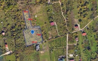 Teren 63 ari, Victoriei zona STO - Poză 1