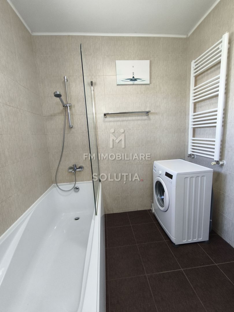 Apartament 2 camere | Mobilat & Utilat | Parcare subterană - Poză 11