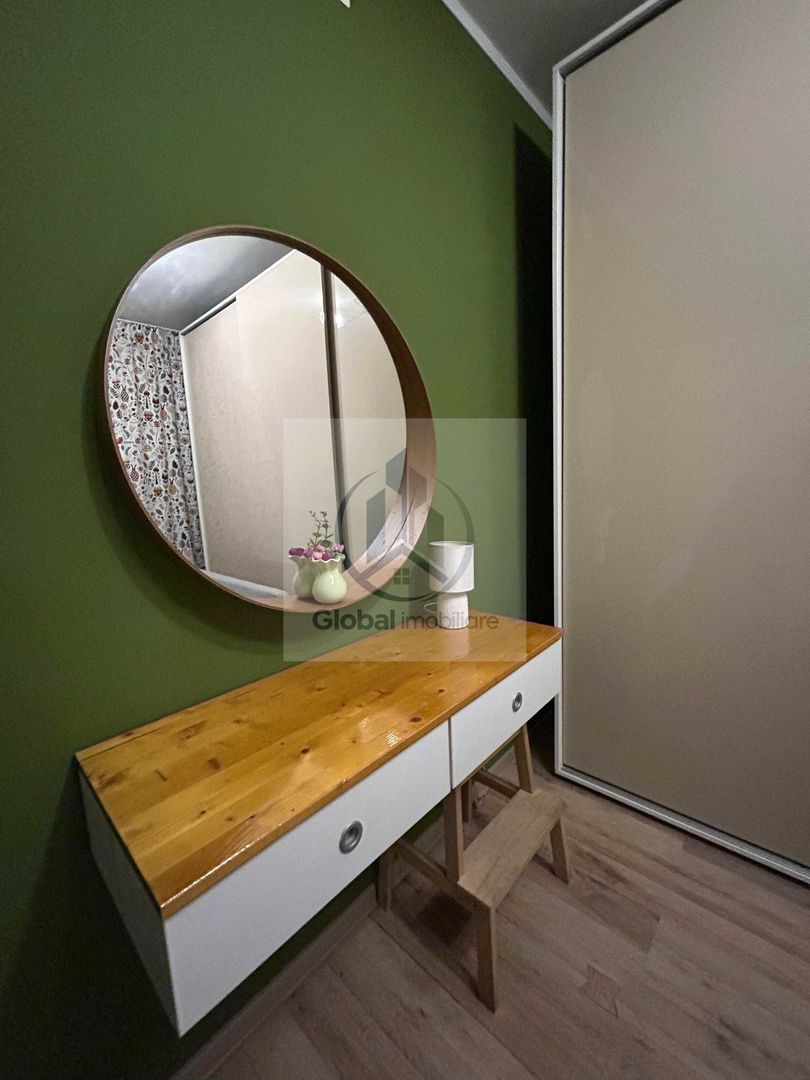 Apartament 2 camere de închiriat Ghica Tei | 57 mp | Mobilat complet - Poză 7
