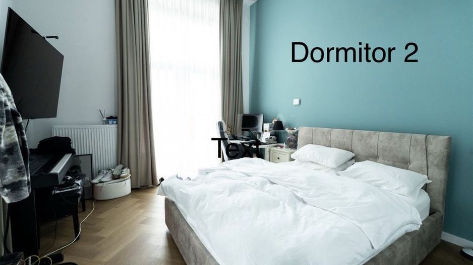 Apartament premium 3 camere – 73 mp – terase generoase. - Poză 7