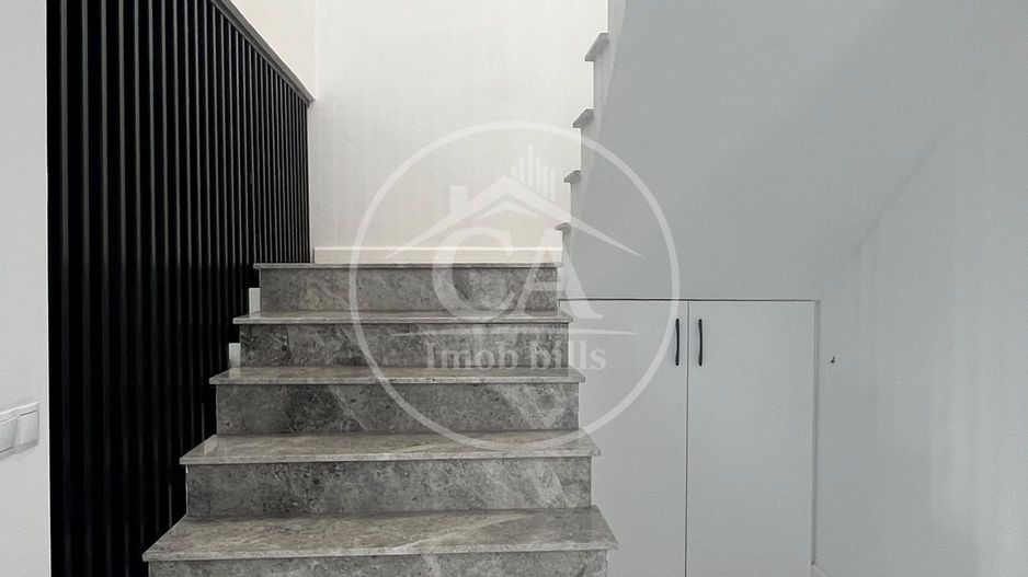 Casă de închiriat tip duplex cu 6 camere în zona Gheorghe Doja,Oradea. - Poză 16
