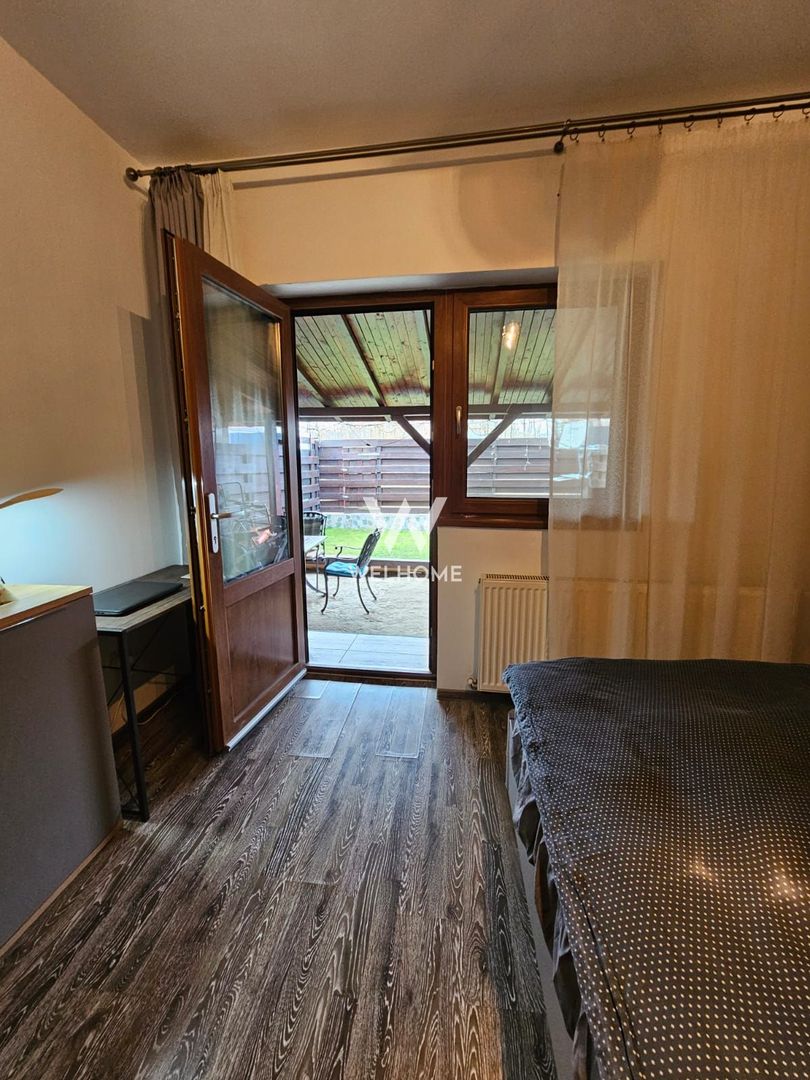 Apartament cu 3 camere si gradina, de vanzare, Arhitectilor, Sibiu - Poză 9