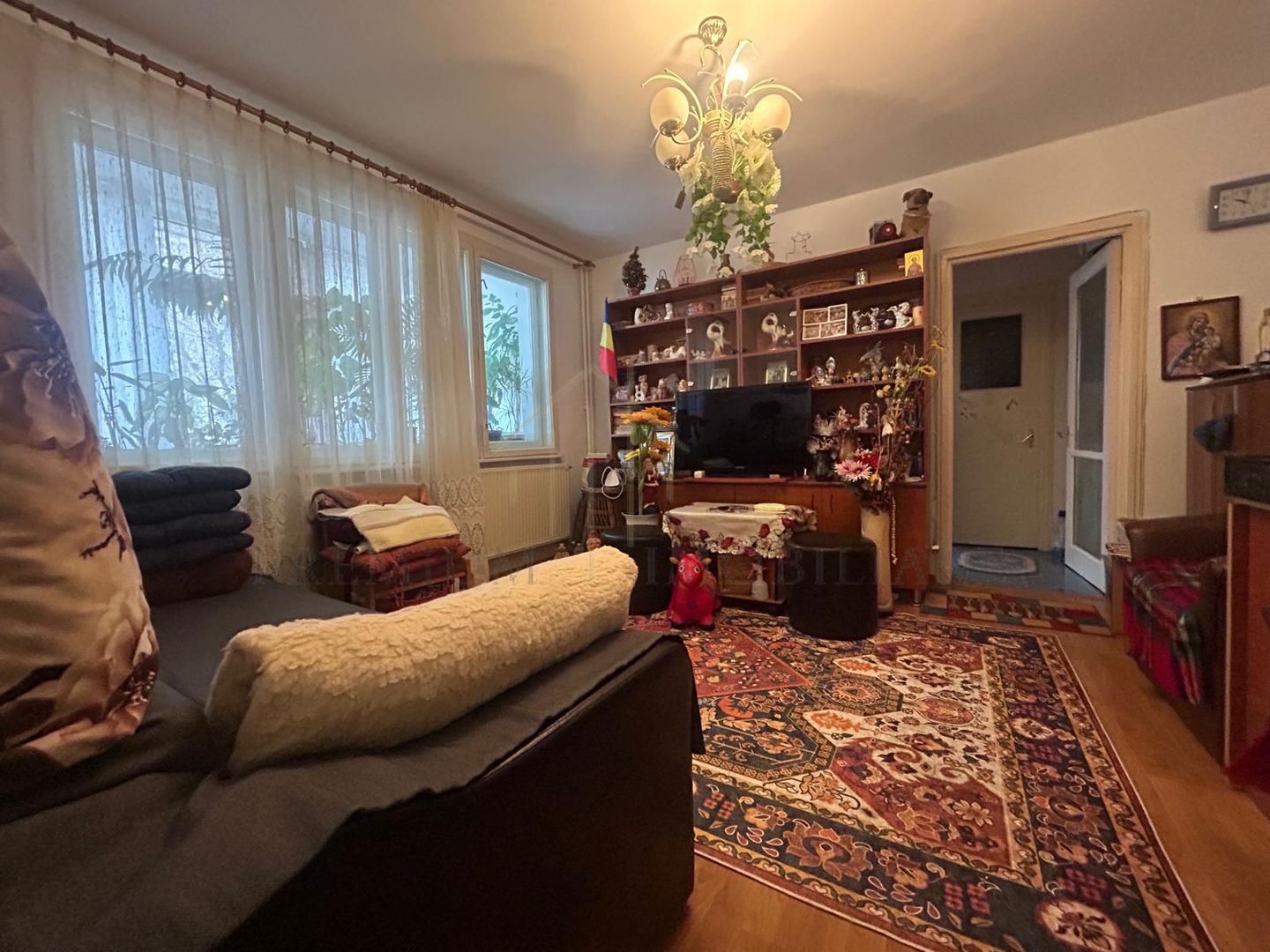 Apartament 2 camere, zona centrală – 41.500 euro - Poză 1