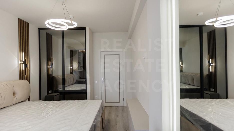 Vânzare, apartament, 2 camere + living, strada Jubiliară, Codru - Poză 16