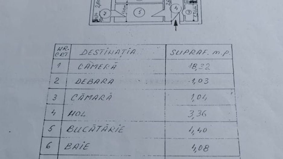 garsoniera - Tineretului - Poză 6