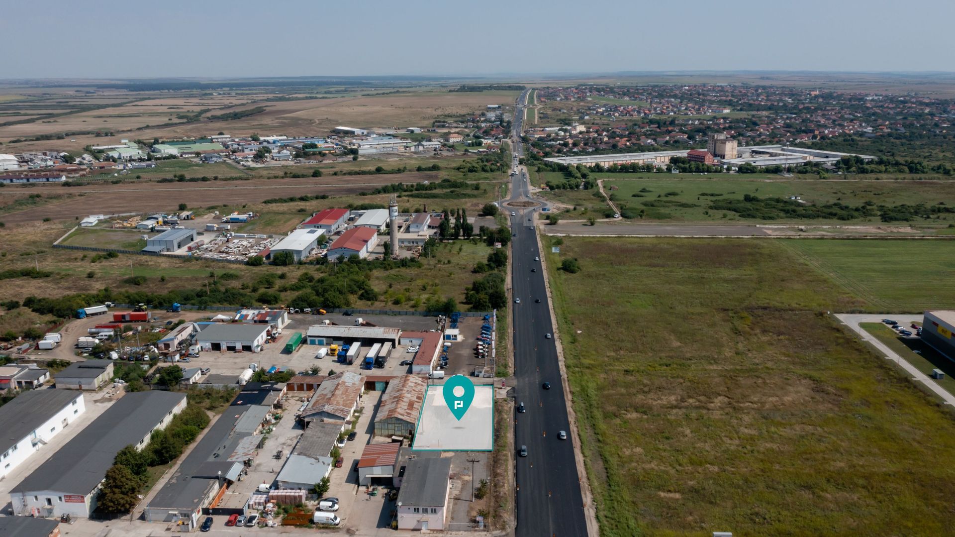 Teren de 1000 mp în Zona de Nord a Timișoarei! - Poză 4