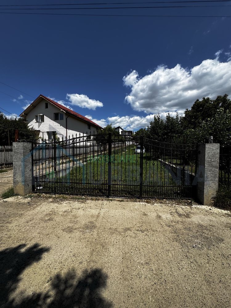 Teren intravilan de vanzare – Valea Adanca, com. Miroslava, jud. Iasi - Poză 4