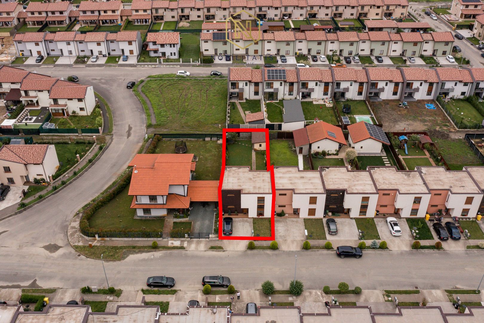 Cartierul Primaverii | Casa 4 camere & 3 bai - 124 mp | Teren 350 mp - Poză 15