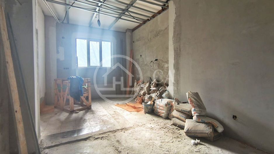 Spatiu comercial cu 6 camere de inchiriat in Sanmartin Bihor - Poză 4