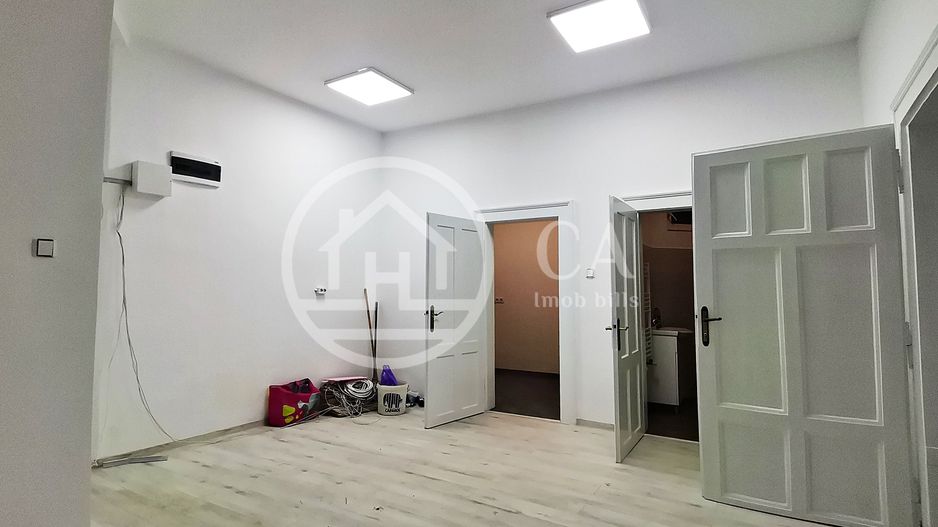 Spațiu de închiriat cu 4 camere în zona Cetatii, Oradea - Poză 9