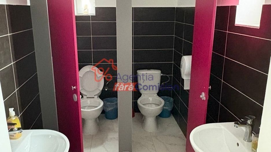 Spatiu  240mp Baza 3,  incepand cu 950 euro/luna - Poză 1