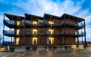 2 camere modern | Parcare | Terasă | Vedere lac - Poză 22