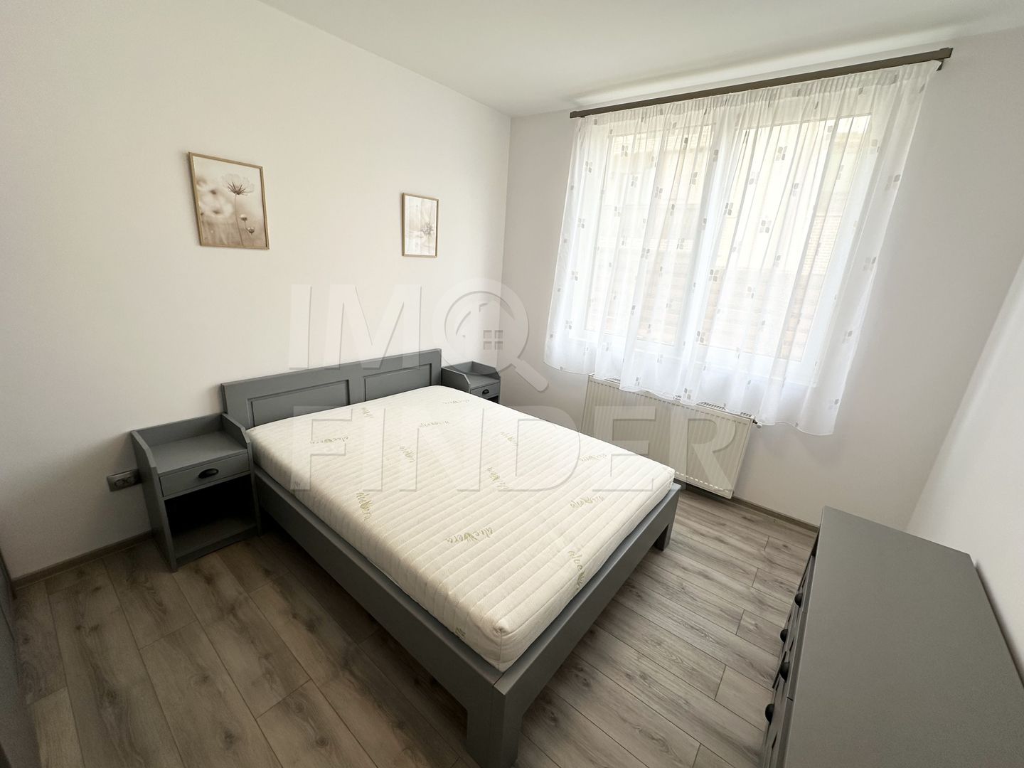 PRIMA INCHIRIERE- 2 camere Borhanci 60 mp plus terasa, parcare - Poză 8