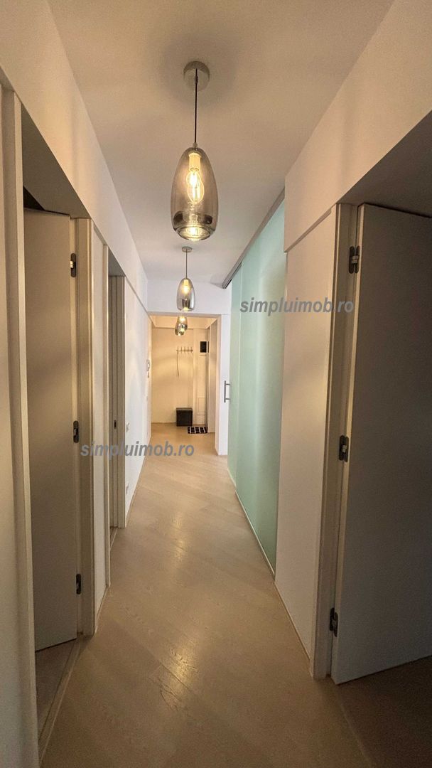 Apartament 3 camere Delta City Vacaresti, et. 7, 71mp, balcon, parcare - Poză 7