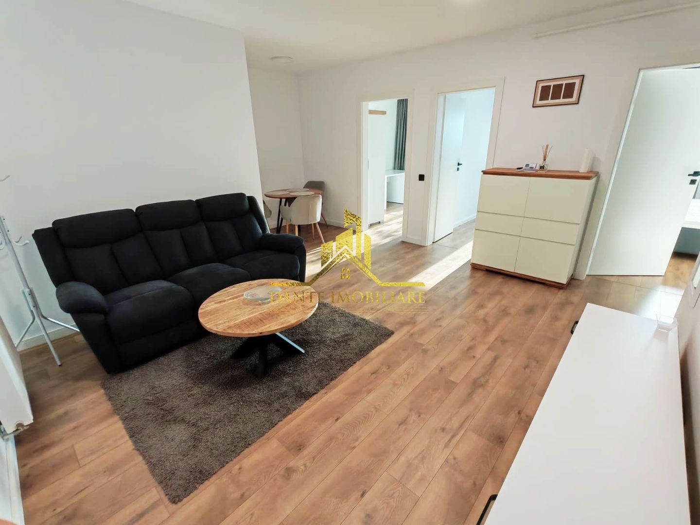 3 camere, modern, bloc nou, terasa, parcare, Seasons, Zorilor - Poză 1