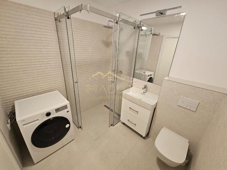 Apartament 2 camere // vedere lac Herastrau // parcare si boxa // Floreasca - Poză 6