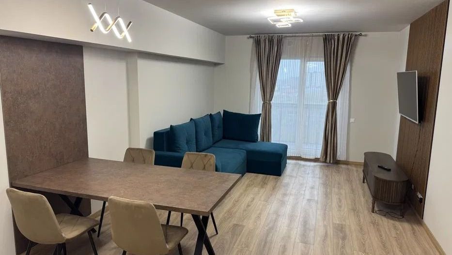 AP. 2 CAMERE HERCESA GHENCEA, PRIMA INCHIRIERE, INCALZIRE PARDOSEALA - Poză 1