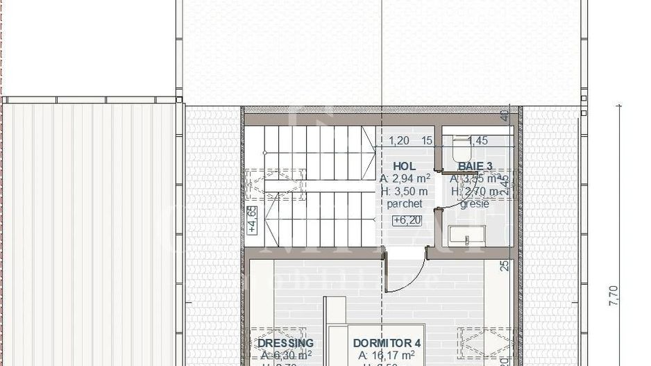 Casă individuală de tip vilă | Sălicea - Poză 23