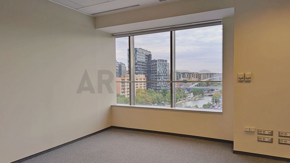 Zero comision, 145-280mp birou Grozavesti - Splai, 5 minute metrou - Poză 2