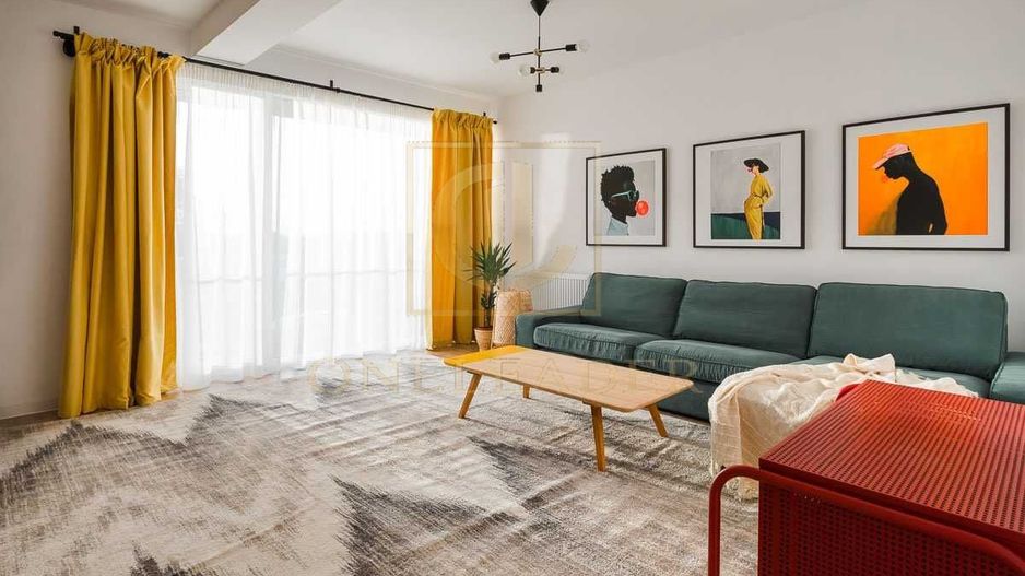 Apartament 2 Camere | Uno Residence | 56 mp | Decomandat | Parcare - Poză 2