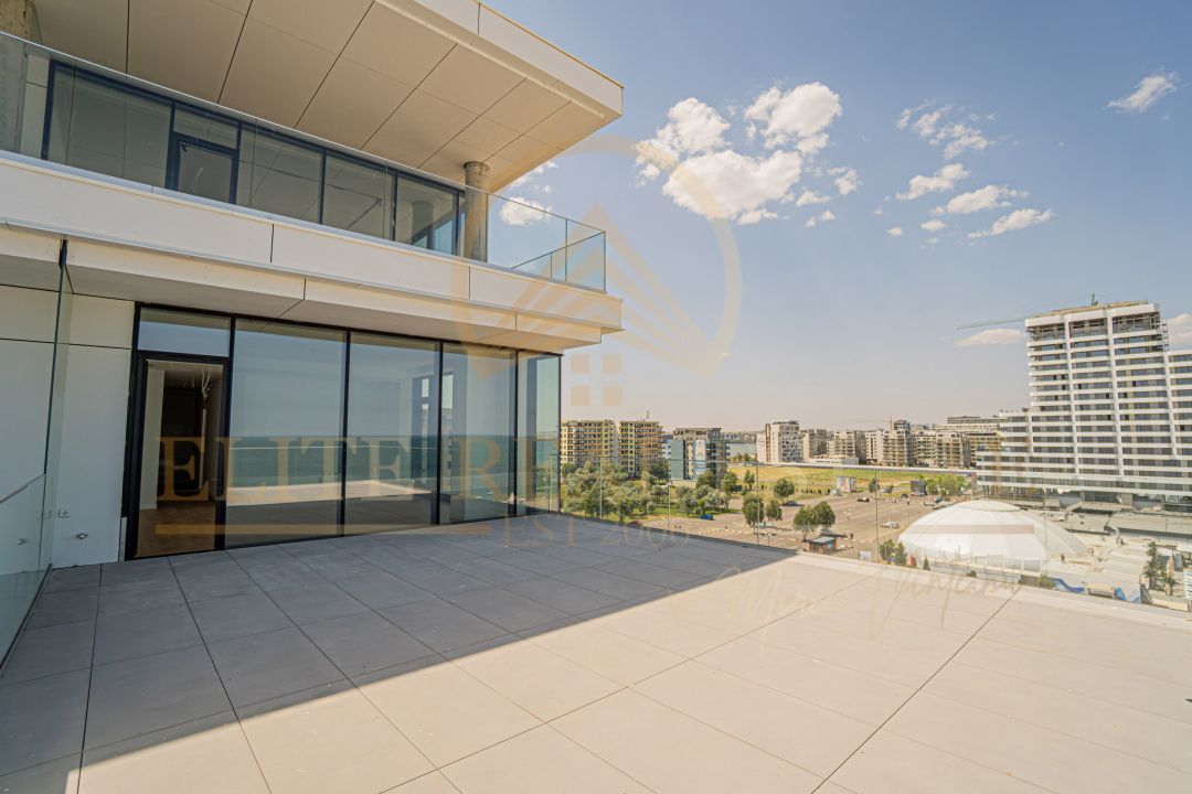 STATIUNEA MAMAIA - Vânzare apartament cu 4 camere, 4 bai cu vedere la mare. - Poză 7