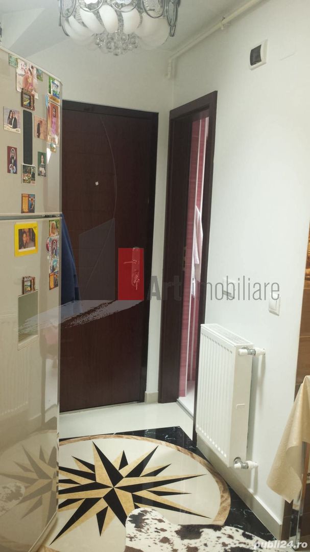 Vânzare apartament 3 camere cu centrală Unirii-Traian - Poză 12
