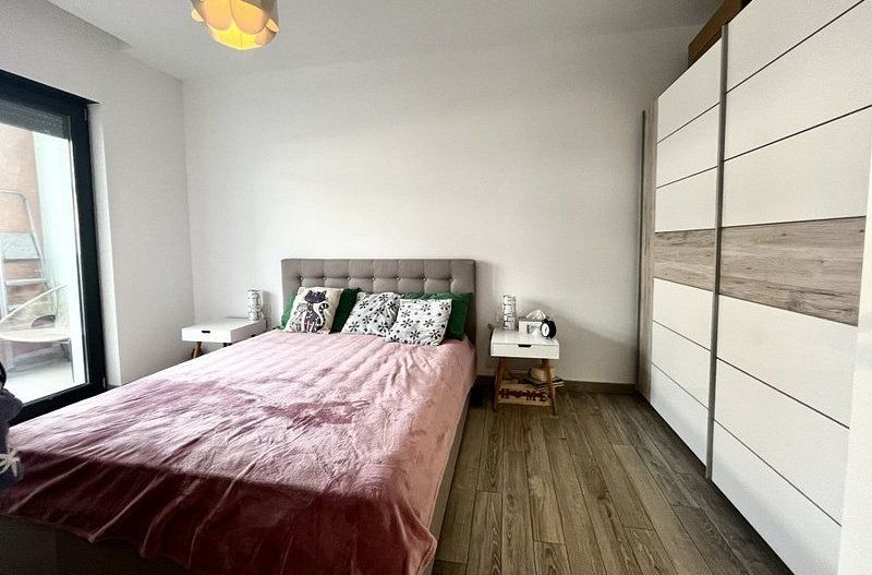 Apartament cu 2 camere primitor si modern echipat, zona Dumbrăvița - Kaufland - Poză 7