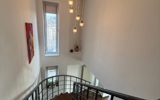 DUPLEX HERASTRAU VEDERE SUPERBA PARC - Poză 14