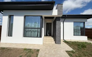 Casa individuala parter ~ 3 camere 2 bai ~ teren 375mp - Poză 15