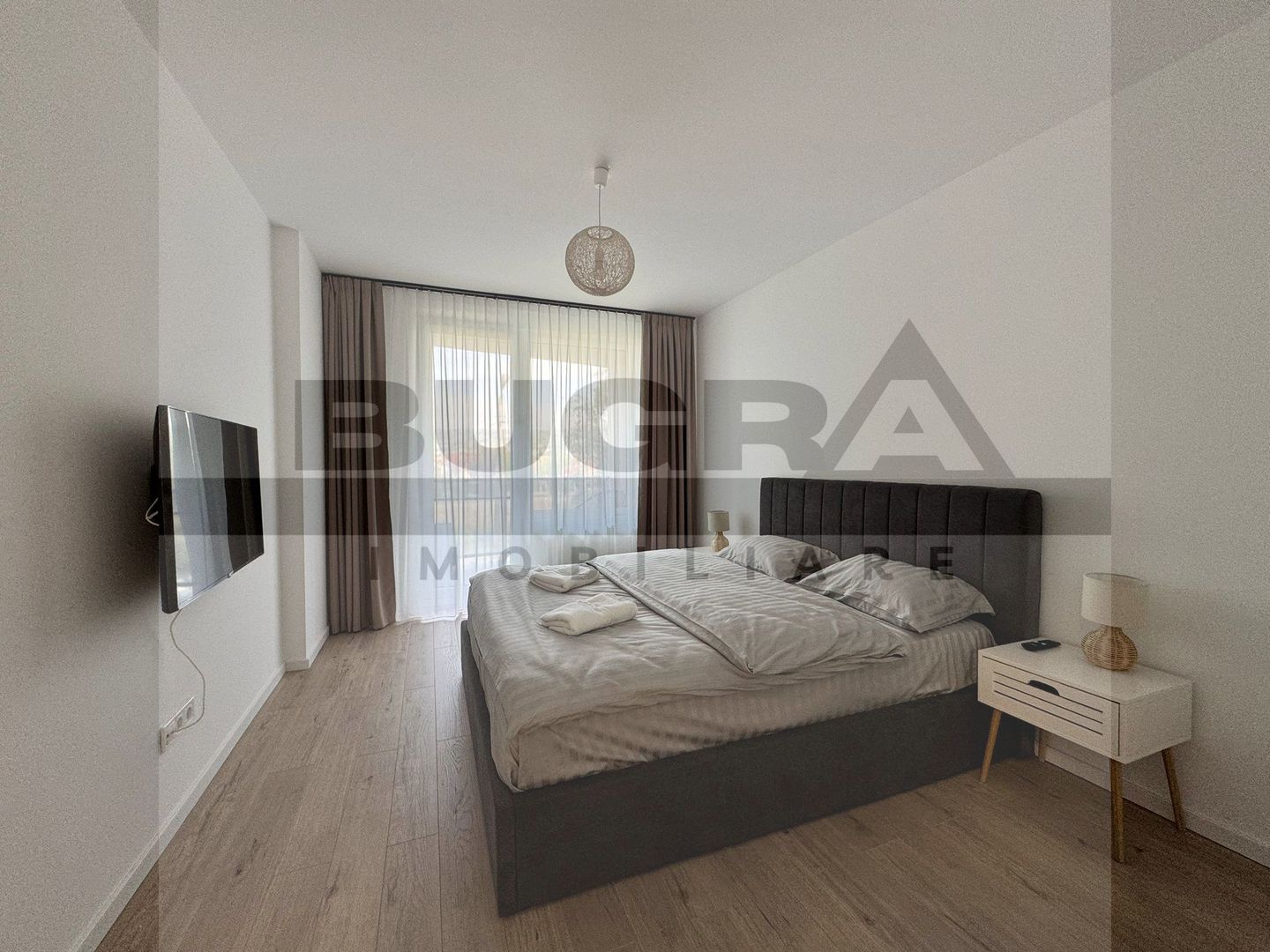 Apartament 3 camere 80 mp, balcon, zona P-ta 1 Mai - Poză 7