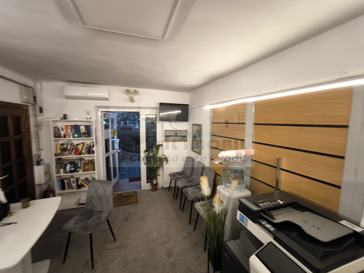 Spațiu comercial – 26 mp, zona Alexandru,  Biserica Sf. Nectarie, Iași - Poză 1