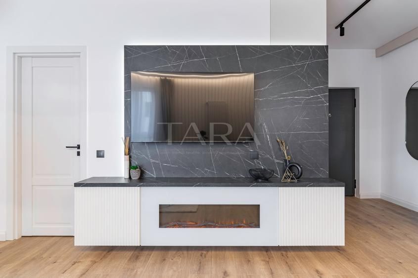 Apartament 2 camere ultrafinisat, Piața Mihai Viteazu - Poză 11