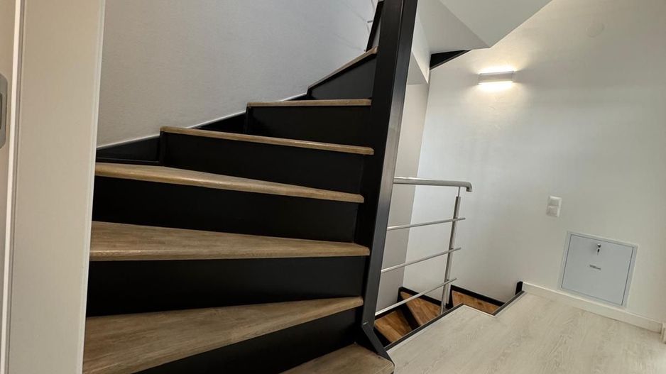 Vila noua cu mansarda Cosmopolis - Poză 24