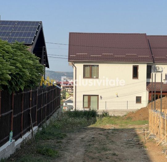 Teren intravilan 446 mp – Strada Pinilor, zonă exclusivistă foarte căutată - Poză 2