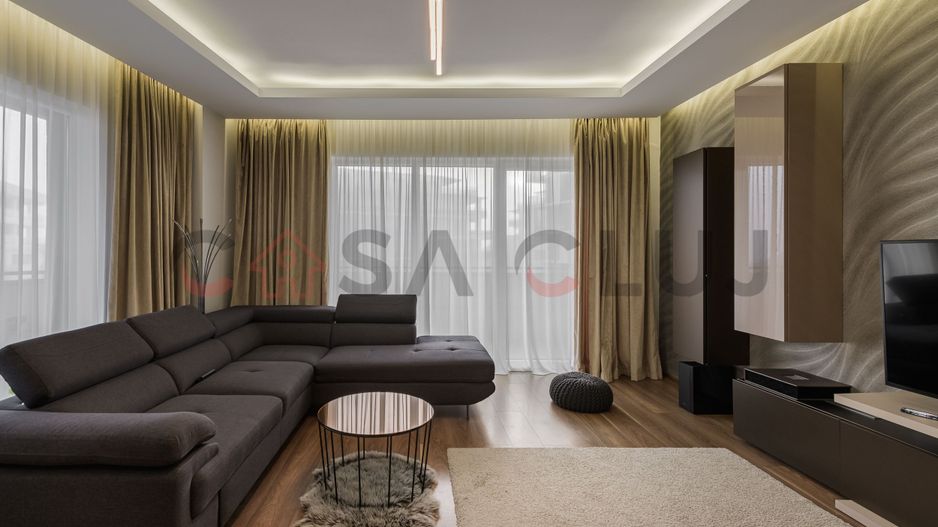 Apartament 3 camere și terasă generoasă, Buna Ziua - Poză 1