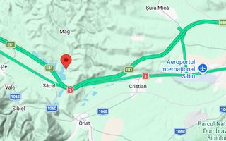 Teren EXTRAVILAN de vânzare în Săcel - Poză 3