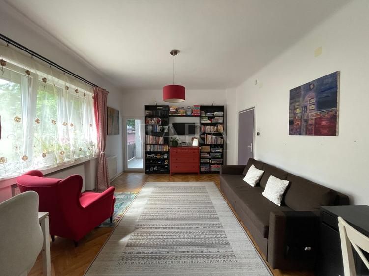 Apartament cu grădină proprie, vilă exclusivistă Andrei Muresanu. - Poză 2