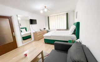 VÂNZARE GARSONIERĂ | ZONA OZANA | MOBILATĂ ȘI UTILATĂ - Poză 3