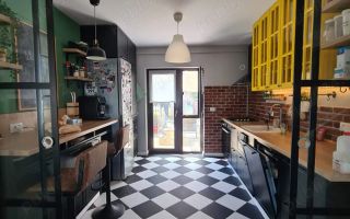 Casă 4 cam. Bucium, Cartier Privat. Mobilată, Mutare Imediată! - Poză 4