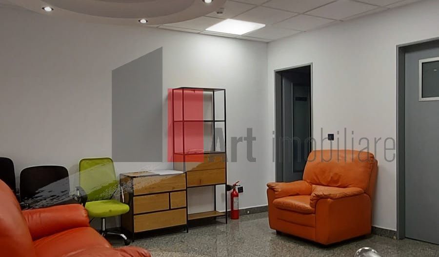 Spațiu de Birouri 150 mp utili cu toate utilitățile incluse în preț! - Poză 9