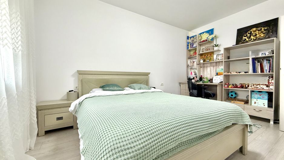 Apartament modern cu 2 camere în Dumbrăvița - 2 locuri de parcare - Poză 9