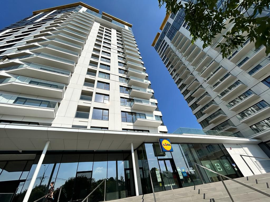 Apartament 2 camere One Verdi Park - Poză 12