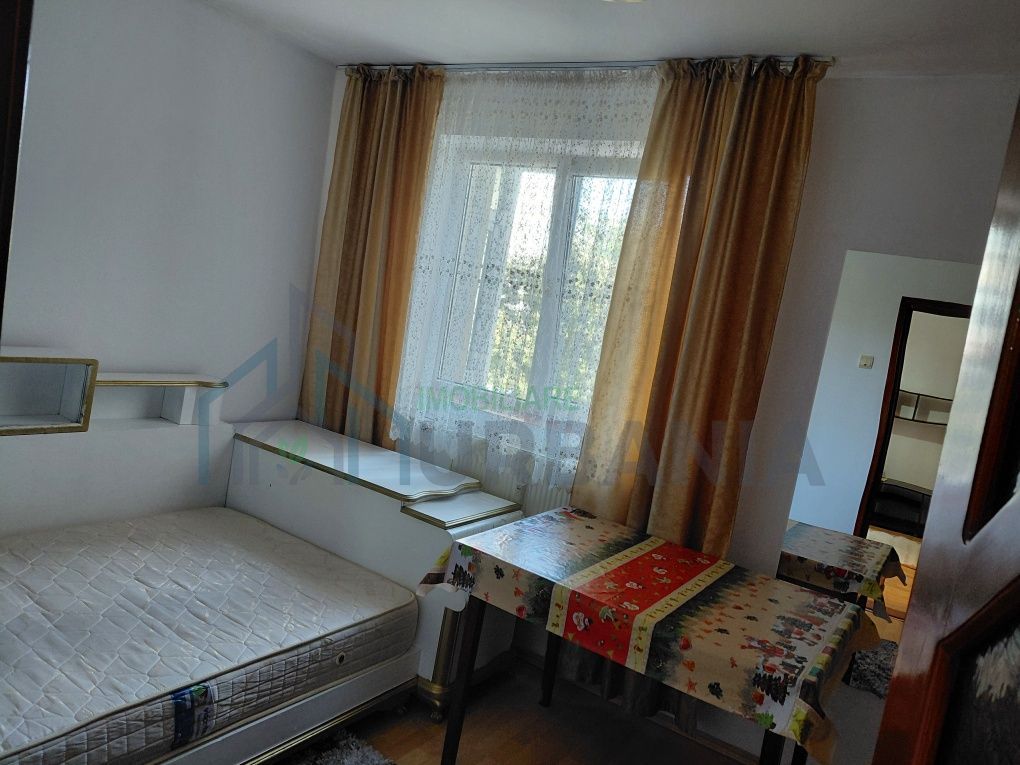 Apartament 2 camere semidecomandat, mobilat, zona Tătărași - Poză 3