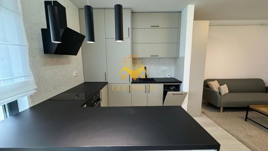 2 camere, modern, garaj, bloc nou, Floresti, Zona Somesului - Poză 3