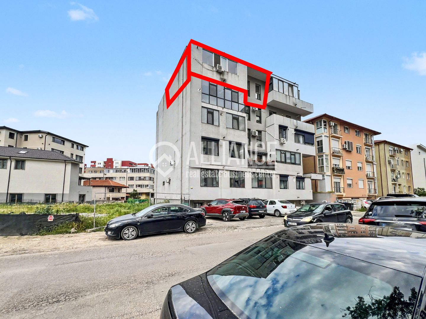 ENERGIA (COD 05) - Un apartament luminos, exact unde orașul se mișcă - Poză 22
