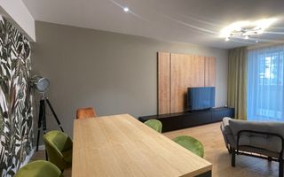 Apartament modern de 2 camere cu terasă spațioasă în zona Aviației - Poză 7