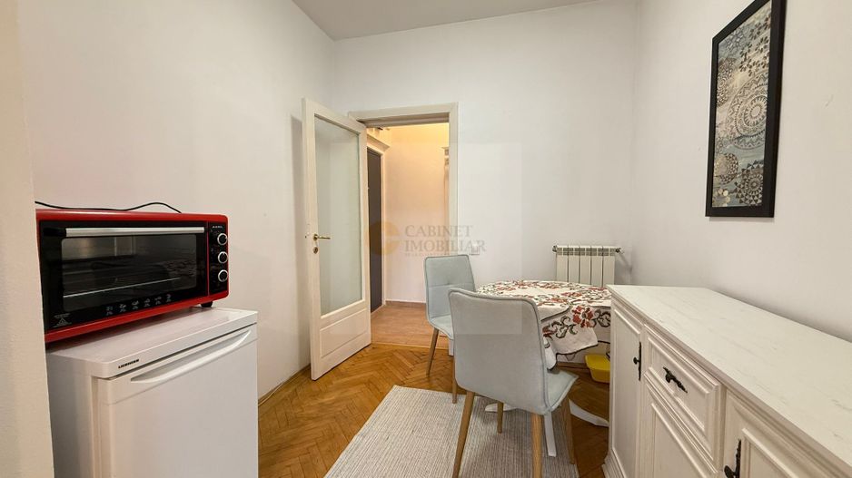 Studio | Universitate - Calderon 40 | Mobilat | Balcon - Poză 6