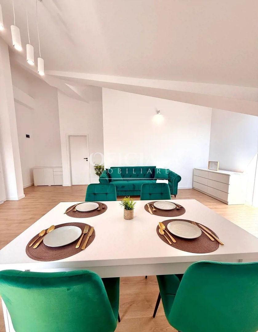 Apartament 2 camere | Pet Friendly | 75 mp | Terasa | Floresti - Poză 2