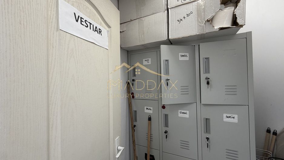 Spațiu comercial *144 mp* cu afacere inclusa // teren 298 mp // Cotroceni - Poză 34