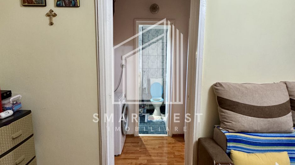 Apartament 2 camere | Etaj 2 cu lift | Zona Dariu Pop - Poză 9
